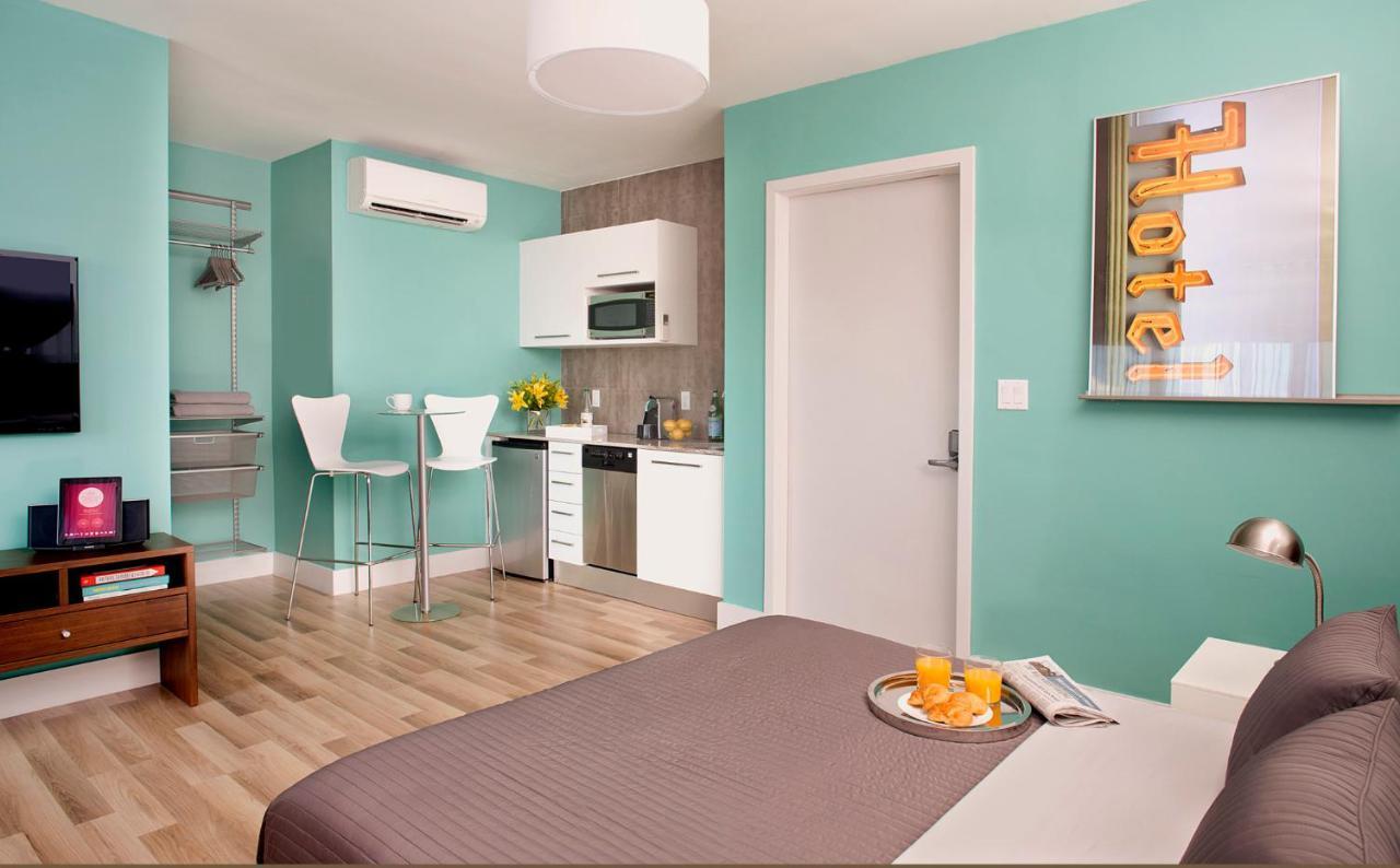 1818 Meridian House Apartments And Suites By Eskape Collection Miami Beach Exterior foto